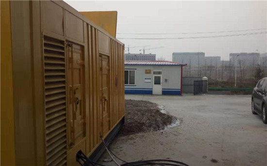 自贡发电机组电缆选型核心注意事项