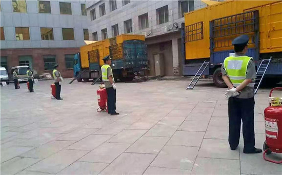 自贡柴油发电机组夏季保养注意事项