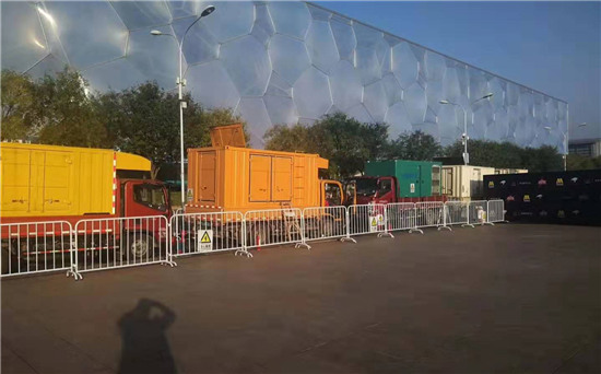 自贡400KW发电机组适配电缆规格选型指南