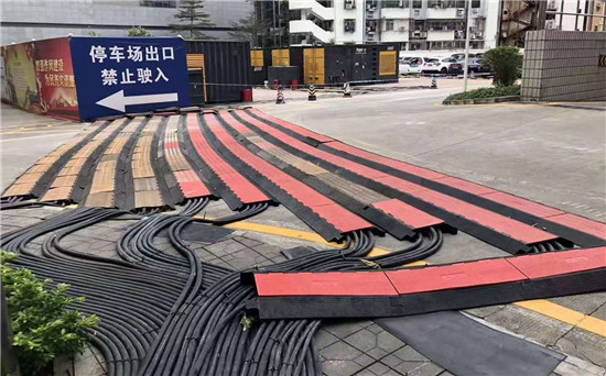 自贡发电机组电缆选型完整具体步骤(工程通用标准流程)