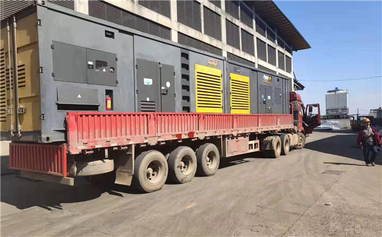 自贡200KW发电机组适配电缆规格选型指南